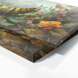 Caterpillar Earthy Blossoms 16