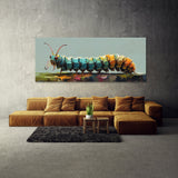 Caterpillar Glitchy 99