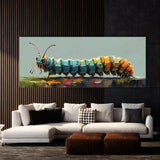 Caterpillar Glitchy 99