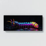 Caterpillar Neon Glow 97