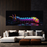 Caterpillar Neon Glow 97