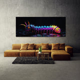 Caterpillar Neon Glow 97