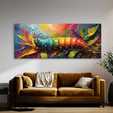 Caterpillar Rainbow Journey 61