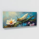 Caterpillar Resting Elegance 8