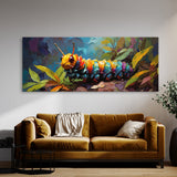 Caterpillar Vivid Garden Journey 42