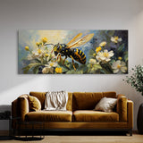 Wasp Gardens Buzzing Whirl 62