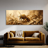Hornet Sepia Elegance 15