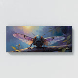 Cicada Dusk Serenade 45