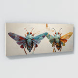 Cicada Geometry 90