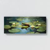 Cicada Lily Pad Ripples 53