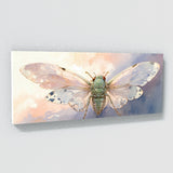 Cicada Translucent Winged 21