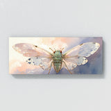 Cicada Translucent Winged 21