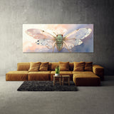 Cicada Translucent Winged 21