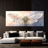 Cicada Translucent Winged 21