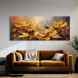 Bumblebee Autumn Light Dance 59