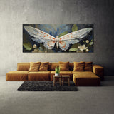 Lacewing Delicate Swirl Wings 46