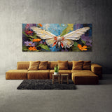 Lacewing Vivid Garden Whirls 50