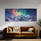 Everest Aurora Dance 52