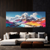 Everest Vivid Summit Blocks 91