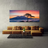Fuji Dawns Majestic Silhouette 70