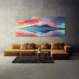 Fuji Pixelated Peaks 93
