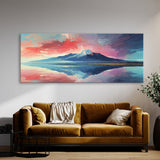 Fuji Pixelated Peaks 93