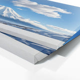 Fuji Snowy Tranquility 79
