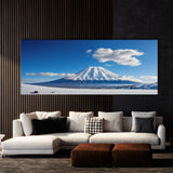 Fuji Snowy Tranquility 79