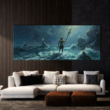 Poseidon Command 16