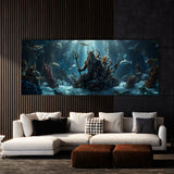 Poseidon Deep Sea Guardians 72