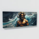 Poseidon Pixelated 95