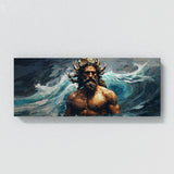 Poseidon Pixelated 95
