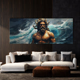 Poseidon Pixelated 95