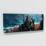 Poseidon Throne 2
