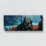 Poseidon Throne 2