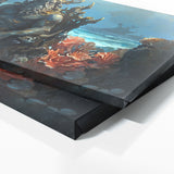 Poseidon Throne 2