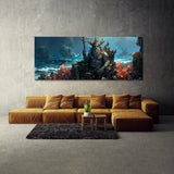 Poseidon Throne 2