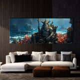 Poseidon Throne 2
