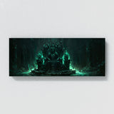Hades Underworld Throne 2
