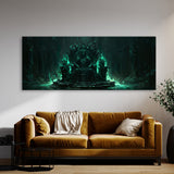 Hades Underworld Throne 2