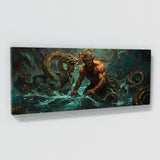 Hercules Heroic Serpent Struggle 1