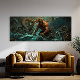 Hercules Heroic Serpent Struggle 1