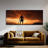 Hercules Legendary Silhouette 65