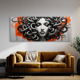 Medusa Urban Graffiti 94