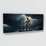 Perseus Heroic Stormlight Pose 82