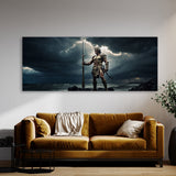 Perseus Heroic Stormlight Pose 82