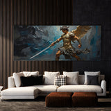 Perseus Heroic Sword Draw 48