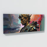 Perseus Pixelated Glitch 97