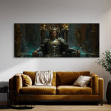 Perseus Regal Throne Presence 12