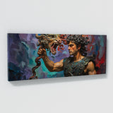 Perseus Victorious Heros Triumph 59